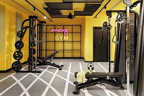 Moxy Alfragide Lisboa