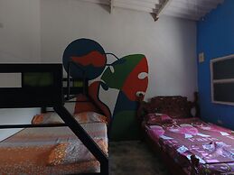 eco hostal punto del sabor