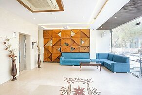 Hotel Sahibs City Star Agra