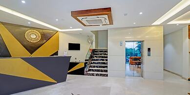 Hotel Sahibs City Star Agra