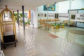 HOTEL YATCHENIN YAMOUSSOKRO