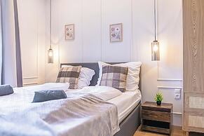 Vienna Apts & Rooms in Prime Location