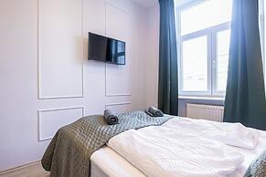 Vienna Apts & Rooms in Prime Location