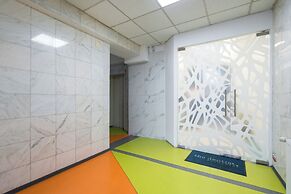 Pop-up Aparthotel