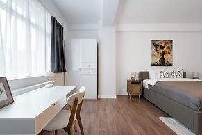 Pop-up Aparthotel