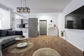 Pop-up Aparthotel