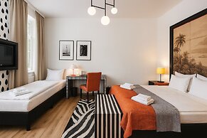Hotel Ottofiori Budapest