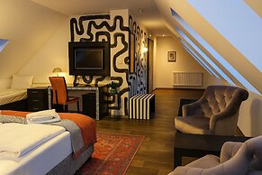 Hotel Ottofiori Budapest
