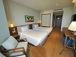 Mandala Oceanfront Driftwood Apartment