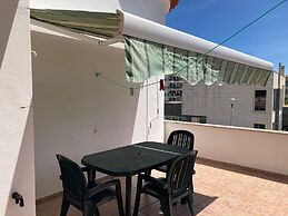 Praia da Rocha Flat Balcony