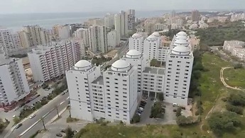 Clube Praia da Rocha Balcony J 138
