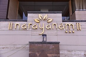 The Narayanam Hotel