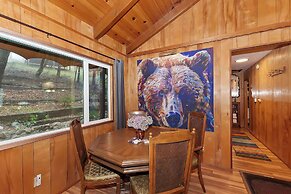 The Lazy Bear Cabin - For 6!