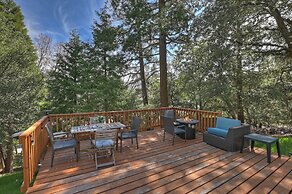 The Lazy Bear Cabin - For 6!
