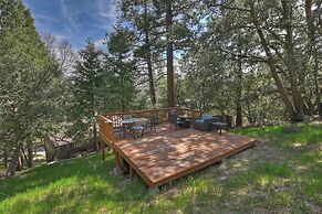 The Lazy Bear Cabin - For 6!