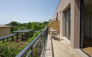 Riparbella Country Suite