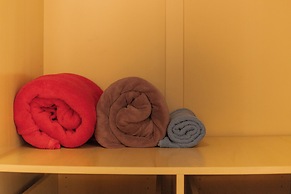 SUH Flamengo 12 Smart Cozy