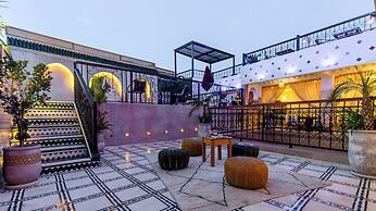 Riad Hamdane Rooftop & SPA