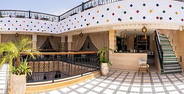 Riad Hamdane Rooftop & SPA