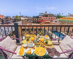 Riad Hamdane Rooftop & SPA