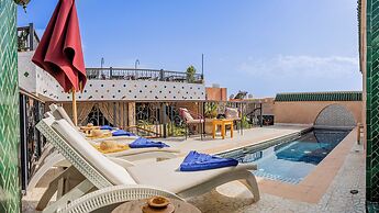 Riad Hamdane Rooftop & SPA