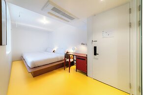 Small House Big Door Myeongdong