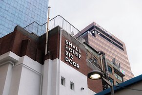Small House Big Door Myeongdong