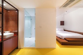 Small House Big Door Myeongdong