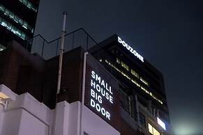 Small House Big Door Myeongdong