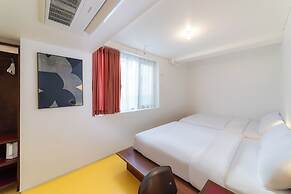 Small House Big Door Myeongdong