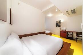 Small House Big Door Myeongdong