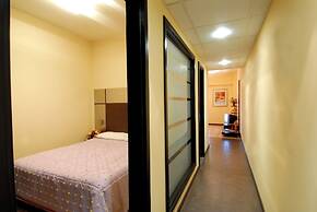 SUITE HOTEL CHROME