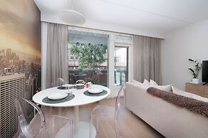 Downtown Oulu 2BR Apt