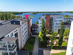 Downtown Oulu 2BR Apt