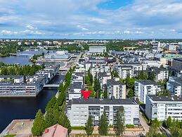 Downtown Oulu 2BR Apt