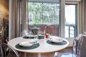 Downtown Oulu 2BR Apt