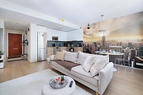 Downtown Oulu 2BR Apt