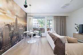 Downtown Oulu 2BR Apt
