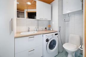 Downtown Oulu 2BR Apt