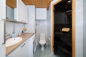 Downtown Oulu 2BR Apt