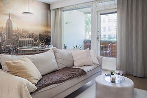 Downtown Oulu 2BR Apt