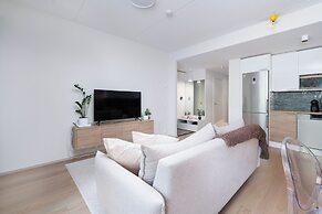 Downtown Oulu 2BR Apt