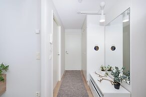 Downtown Oulu 2BR Apt