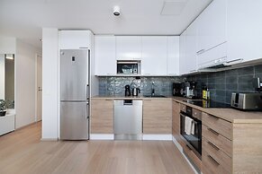 Downtown Oulu 2BR Apt