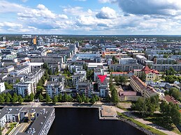 Downtown Oulu 2BR Apt