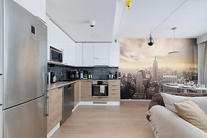 Downtown Oulu 2BR Apt