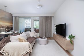 Downtown Oulu 2BR Apt