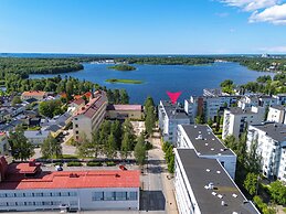 Downtown Oulu 2BR Apt