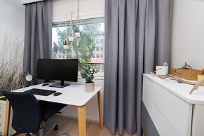 Downtown Oulu 2BR Apt