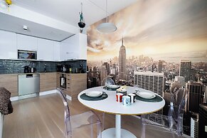 Downtown Oulu 2BR Apt